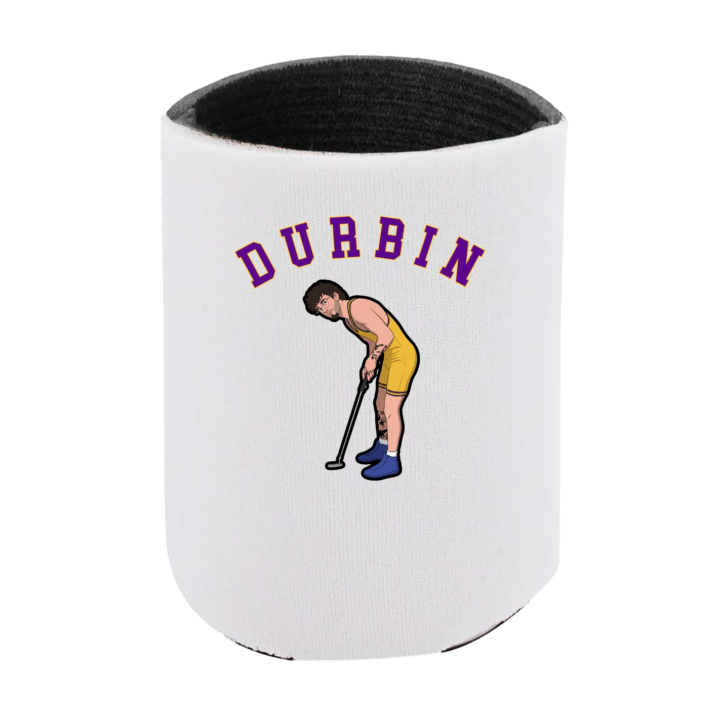 Can Holder — Shirsey Arch in White