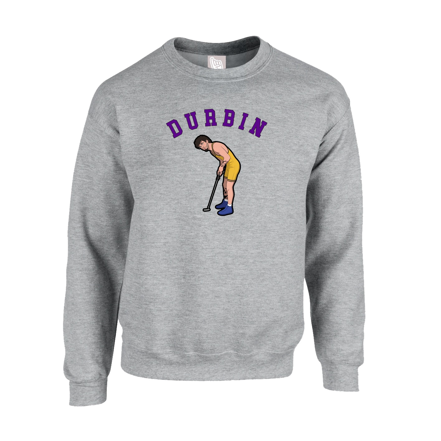Fleece Crew