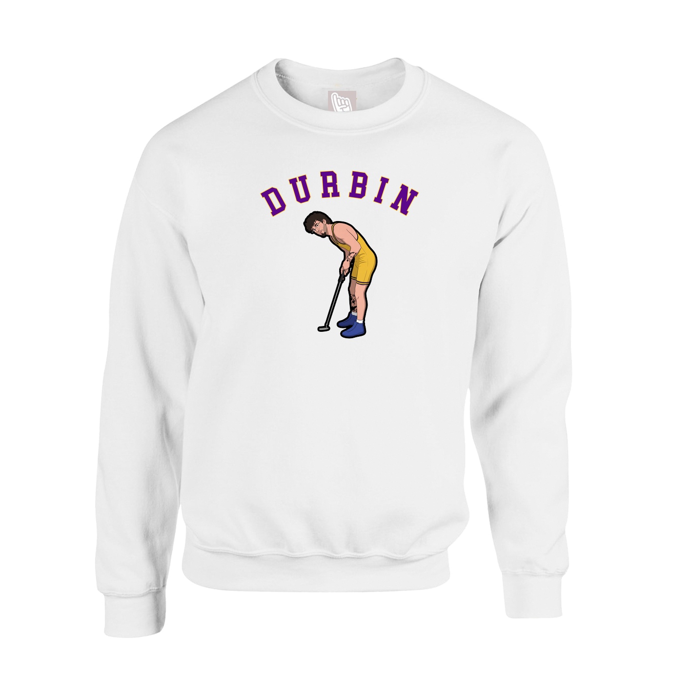 NIL Club Fleece Crew