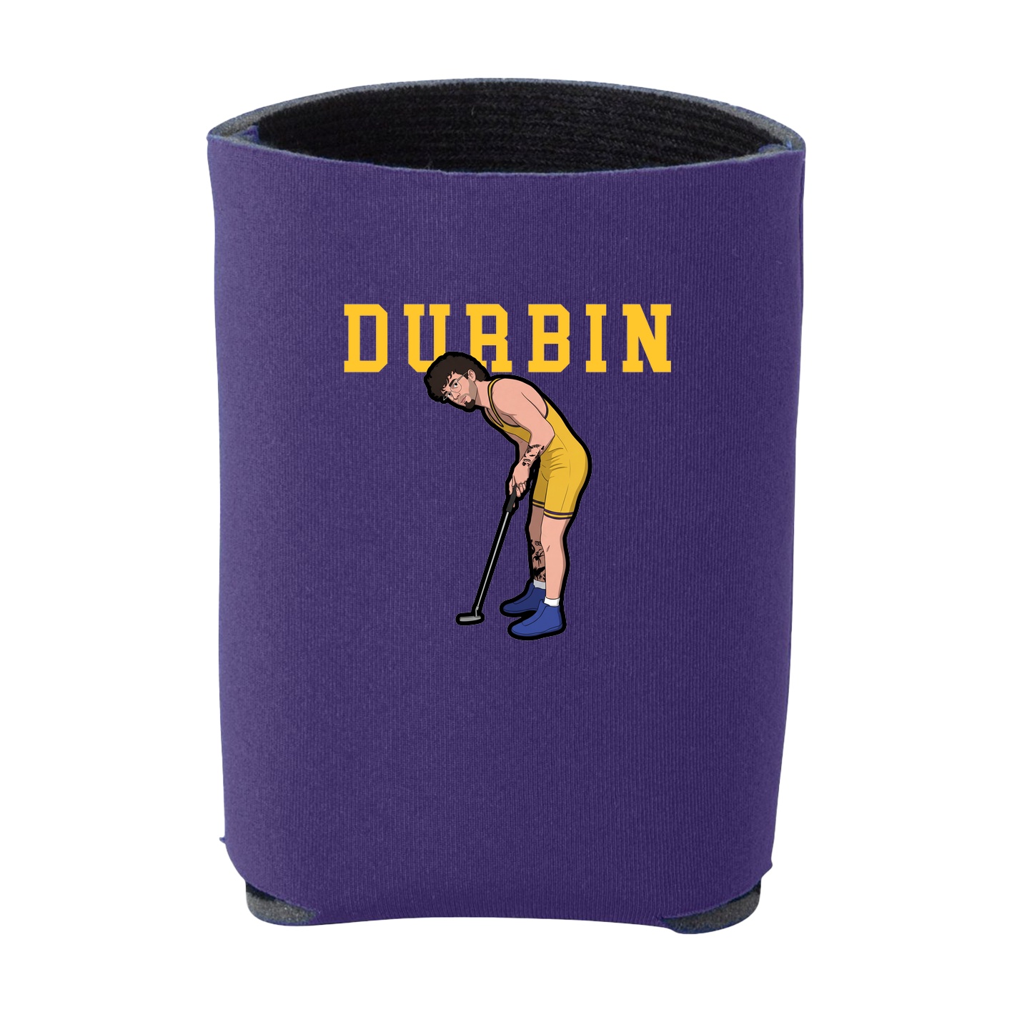 Can Holder — Shirsey in Purple