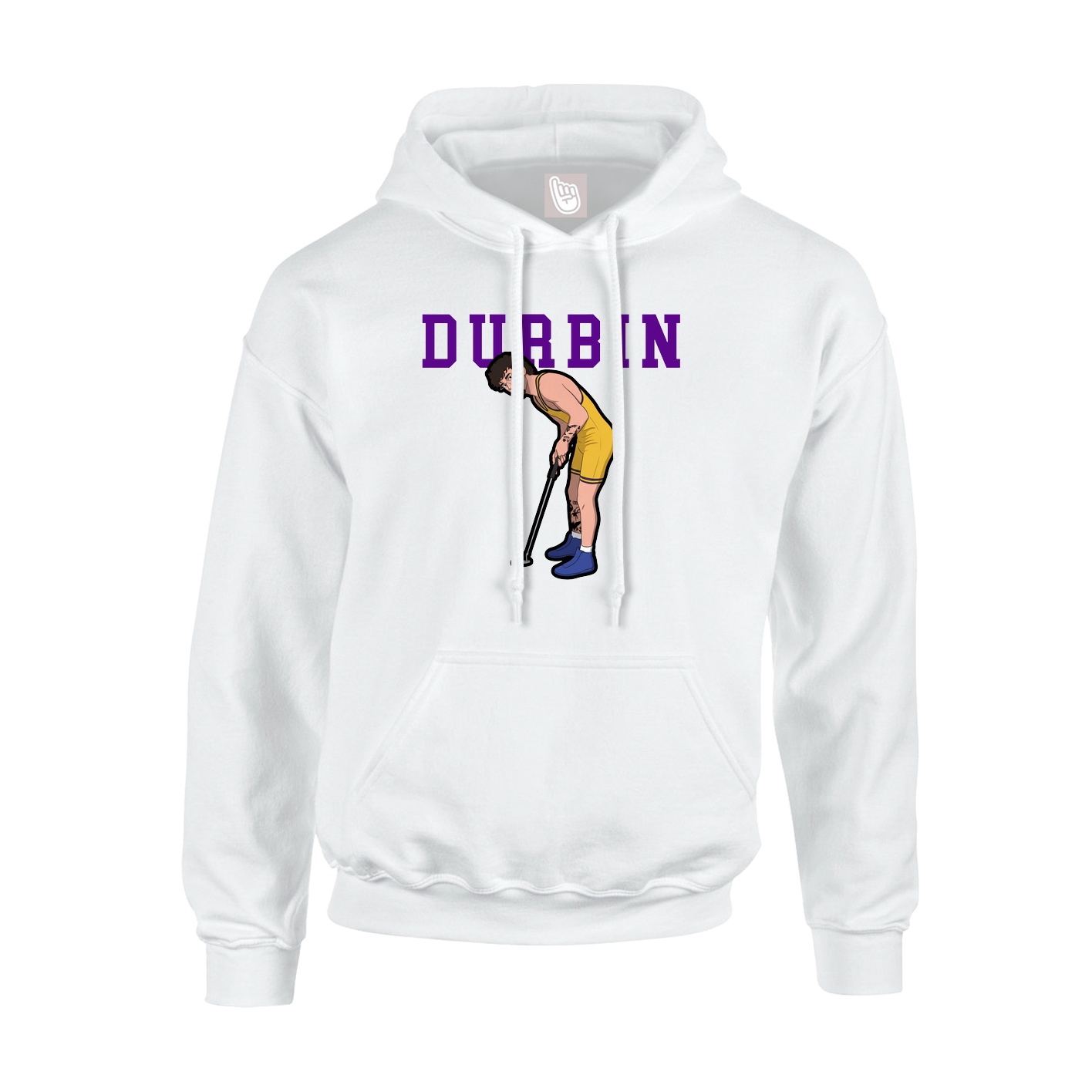NIL Club Hoodie