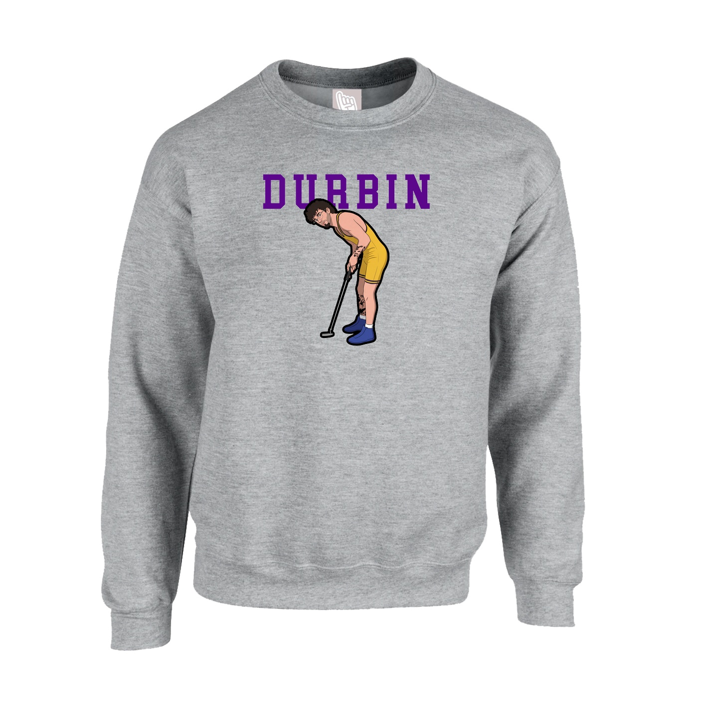 NIL Club Fleece Crew