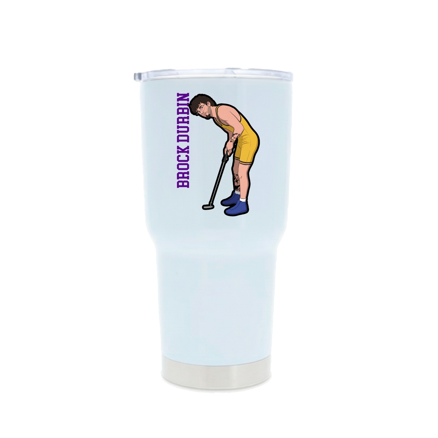 30oz Stainless Steel Tumbler