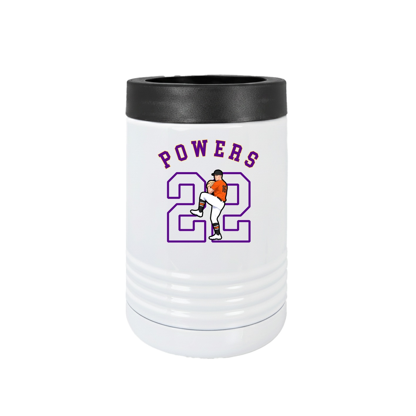 Beverage Holder — Shirsey Arch in White