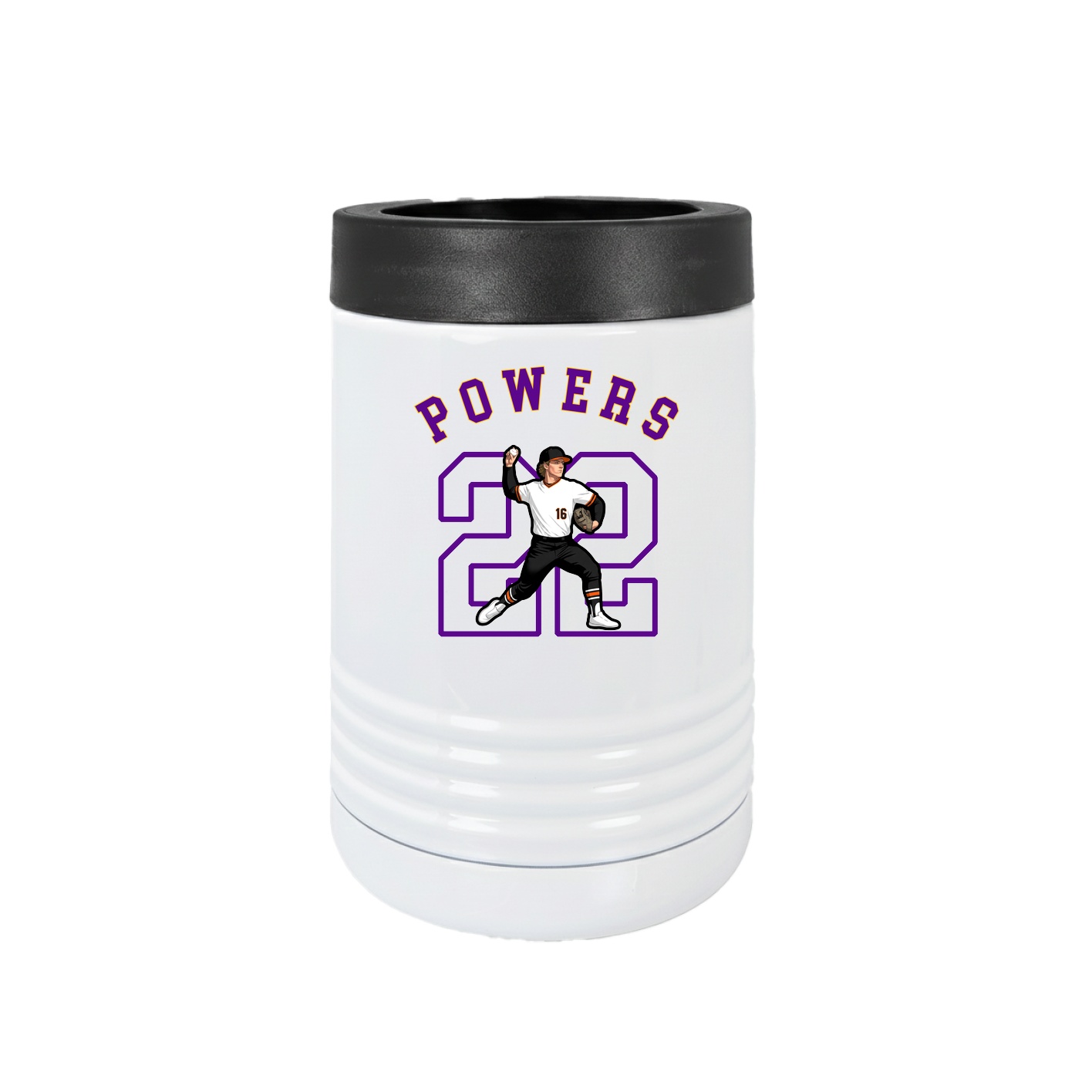Beverage Holder — Shirsey Arch in White