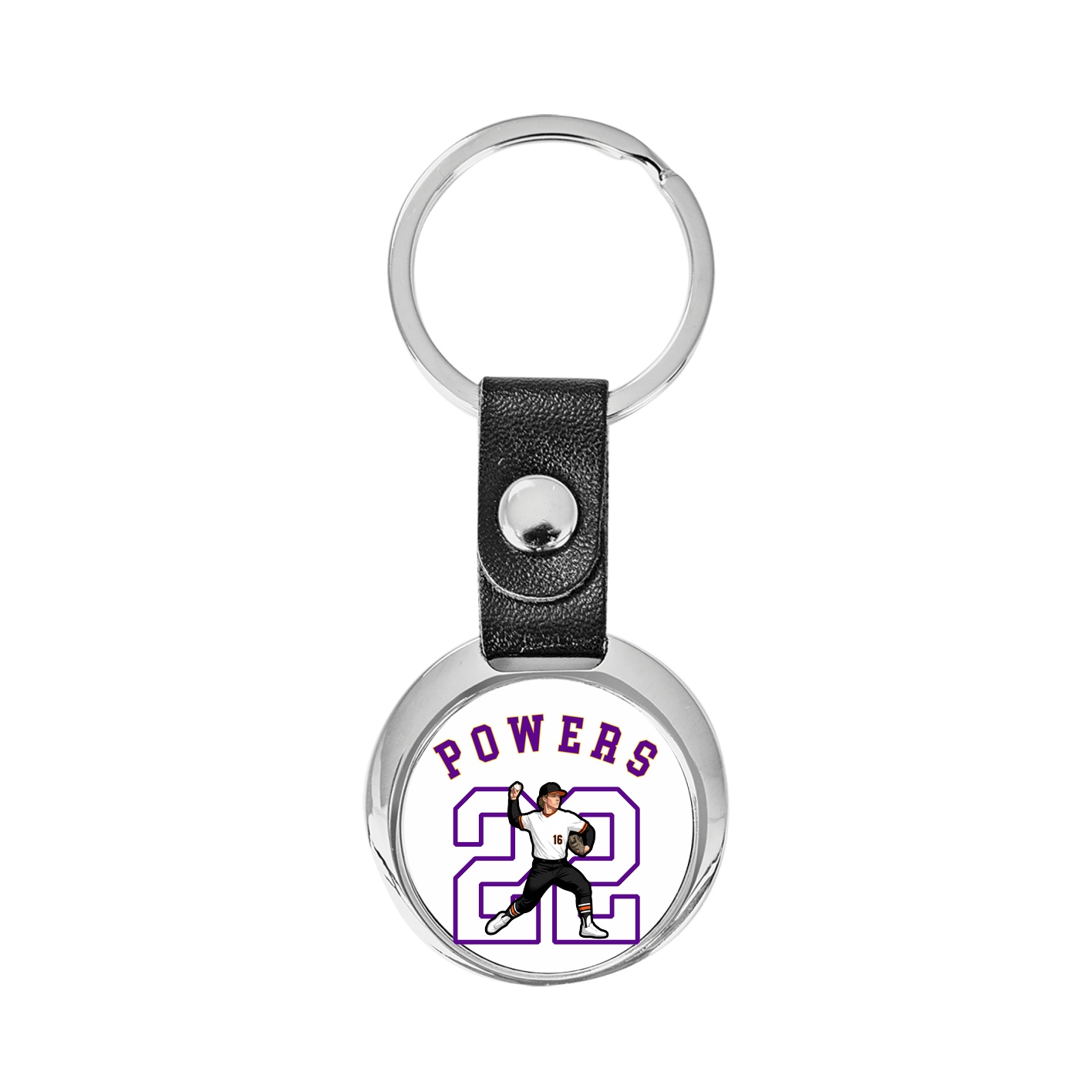 Key Chain — Shirsey Arch in Classic