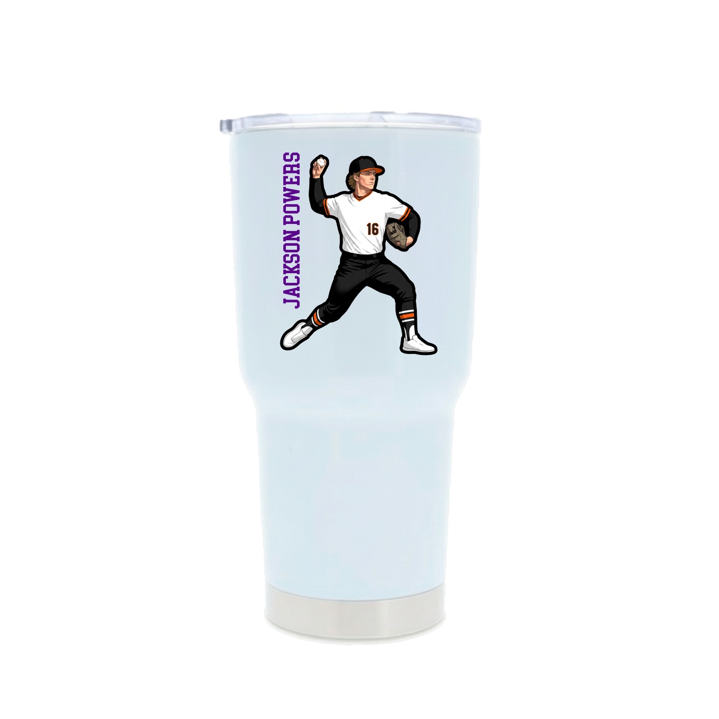 30oz Stainless Steel Tumbler