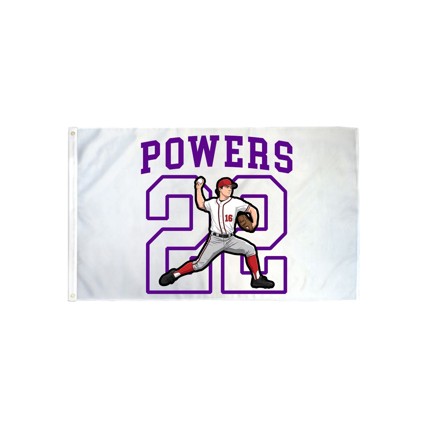 3x5 Flag — Shirsey in Classic