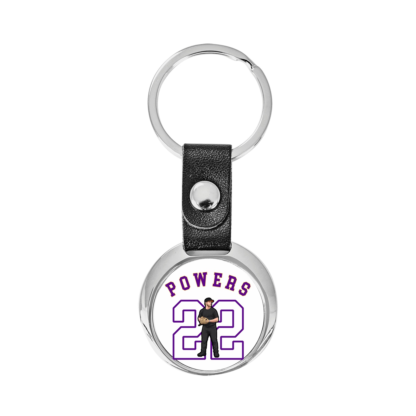 Key Chain — Shirsey Arch in Classic