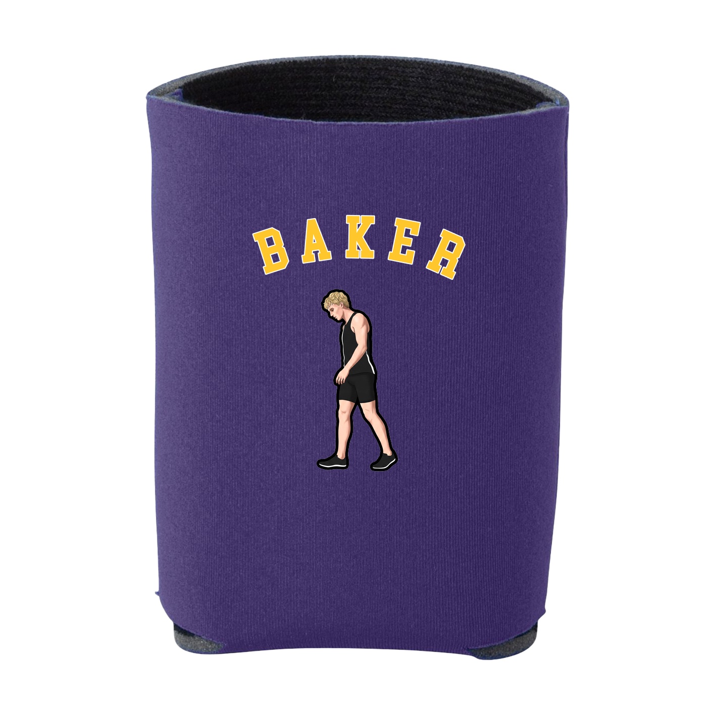 Can Holder — Shirsey Arch in Purple