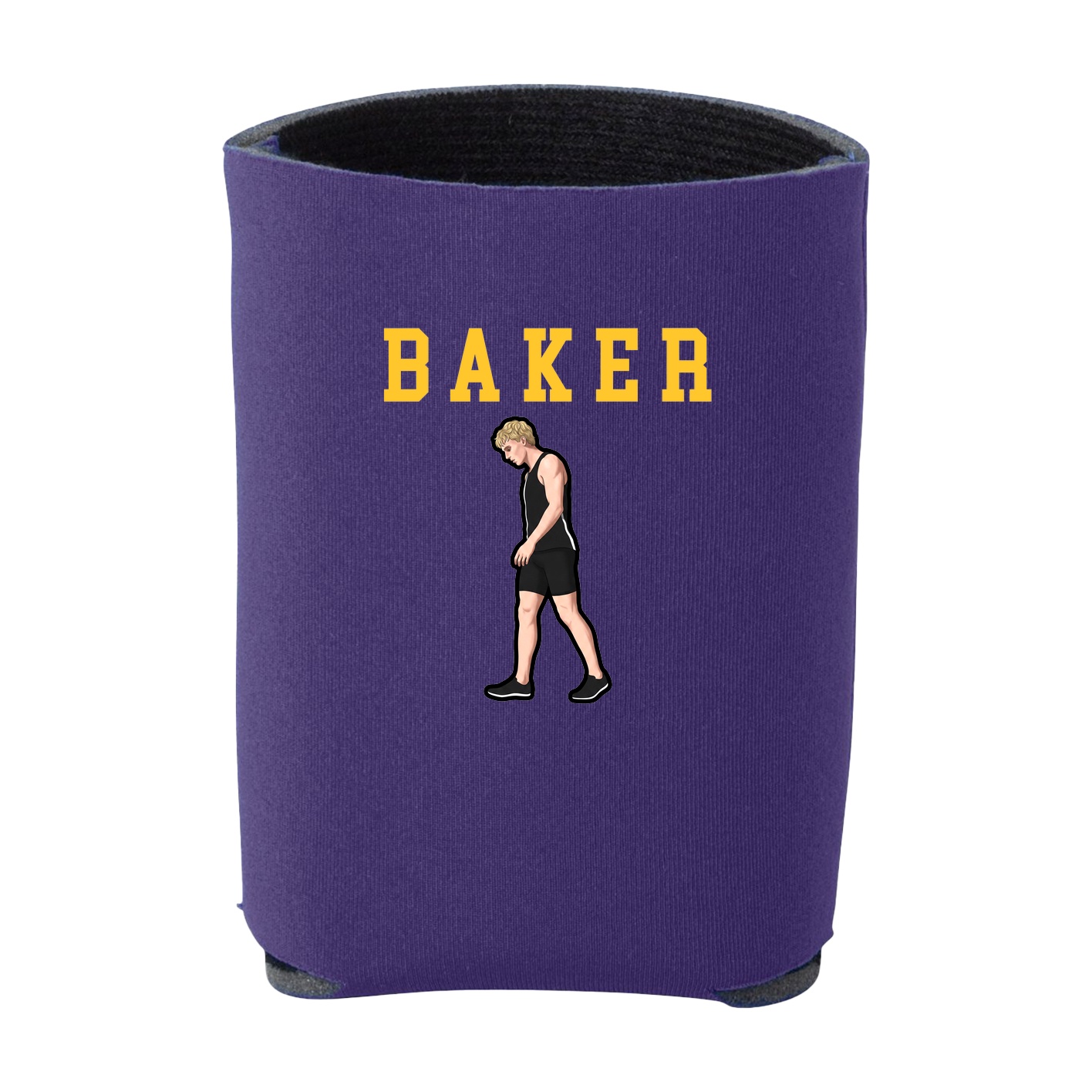 Can Holder — Shirsey in Purple