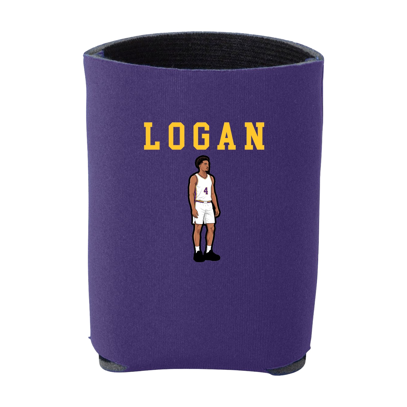 Can Holder — Shirsey in Purple
