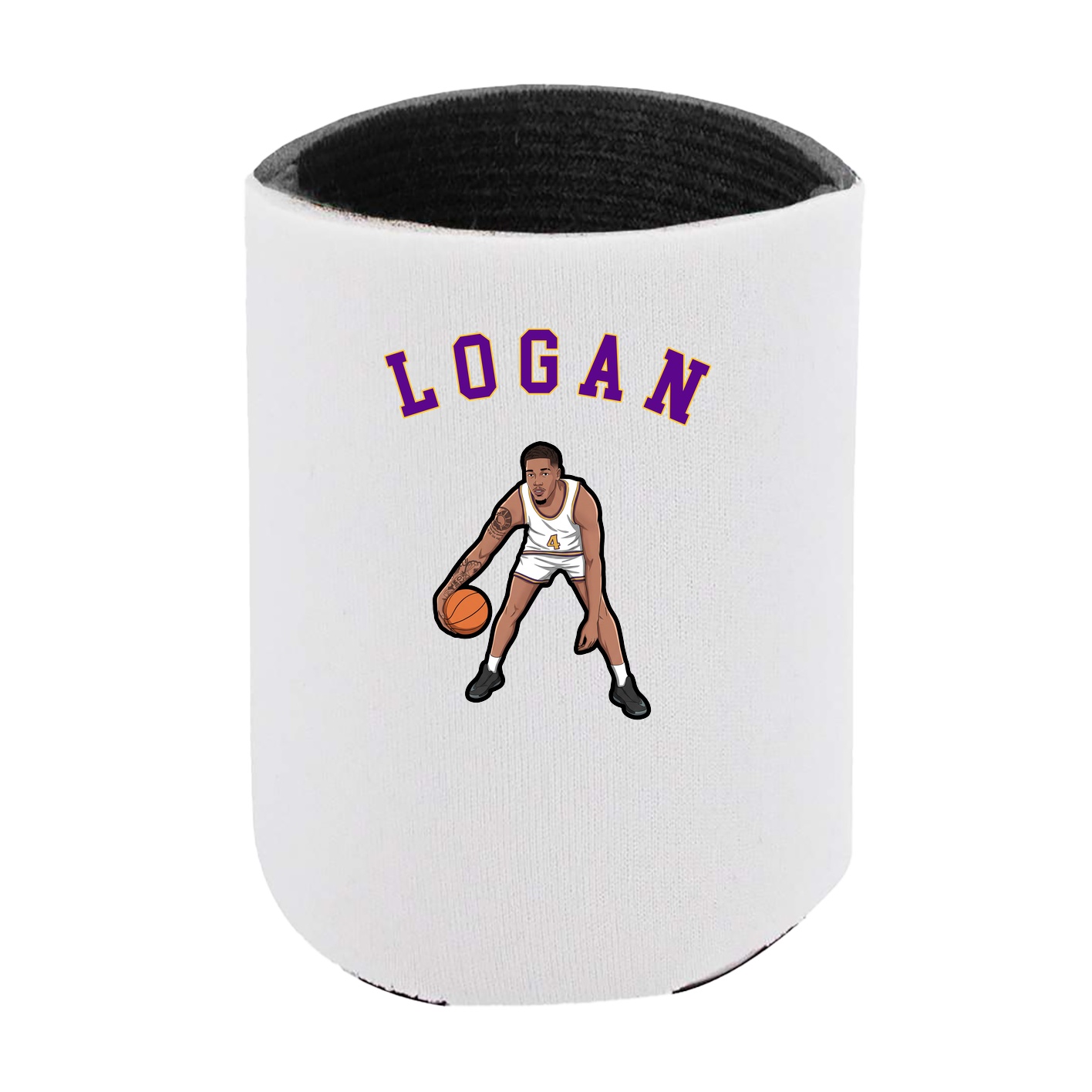 Can Holder — Shirsey Arch in White