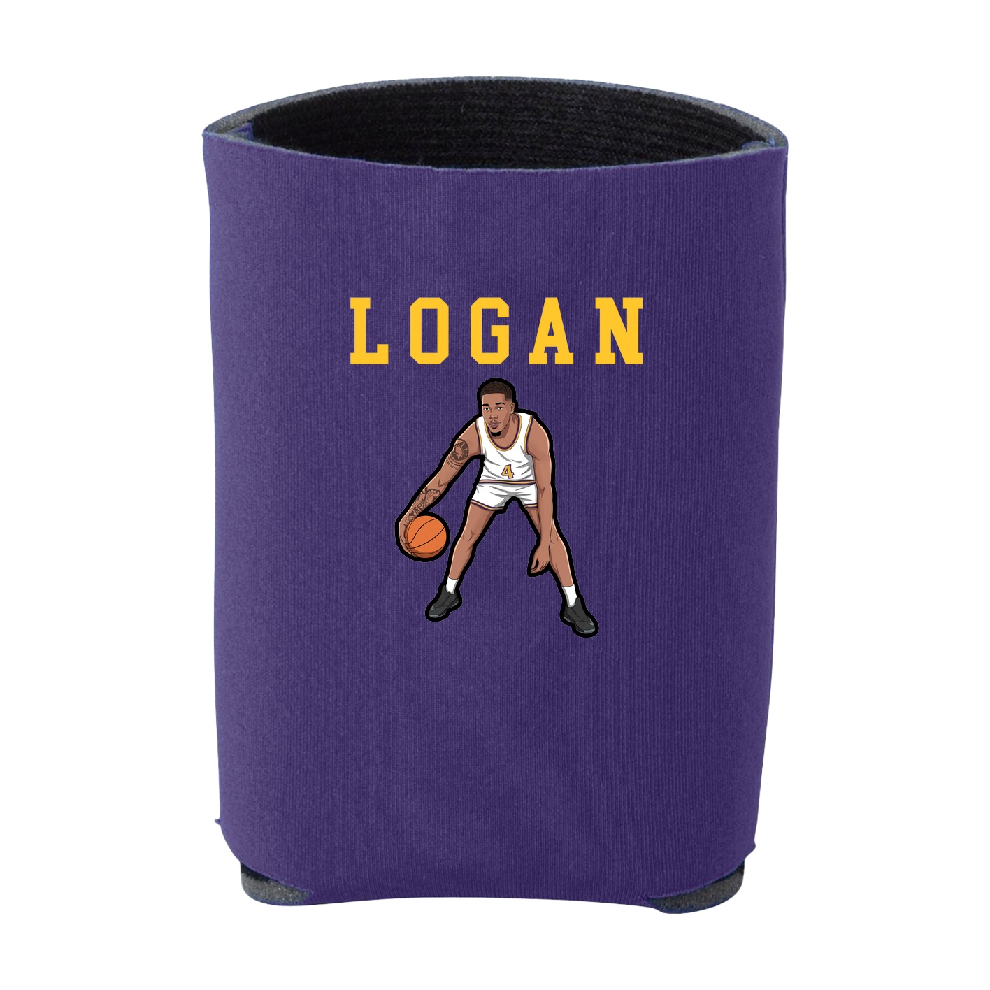 Can Holder — Shirsey in Purple