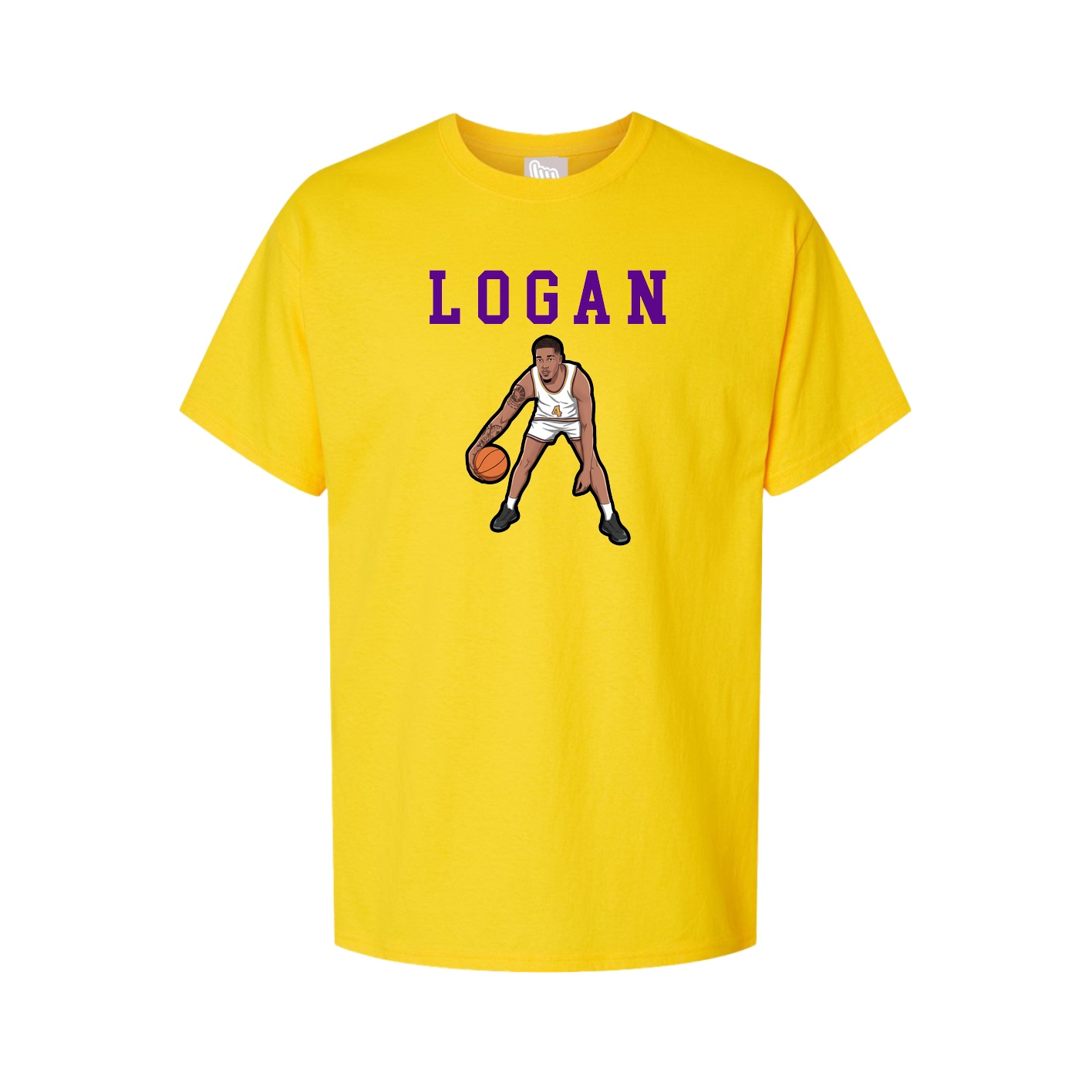 Tee — Shirsey in Gold