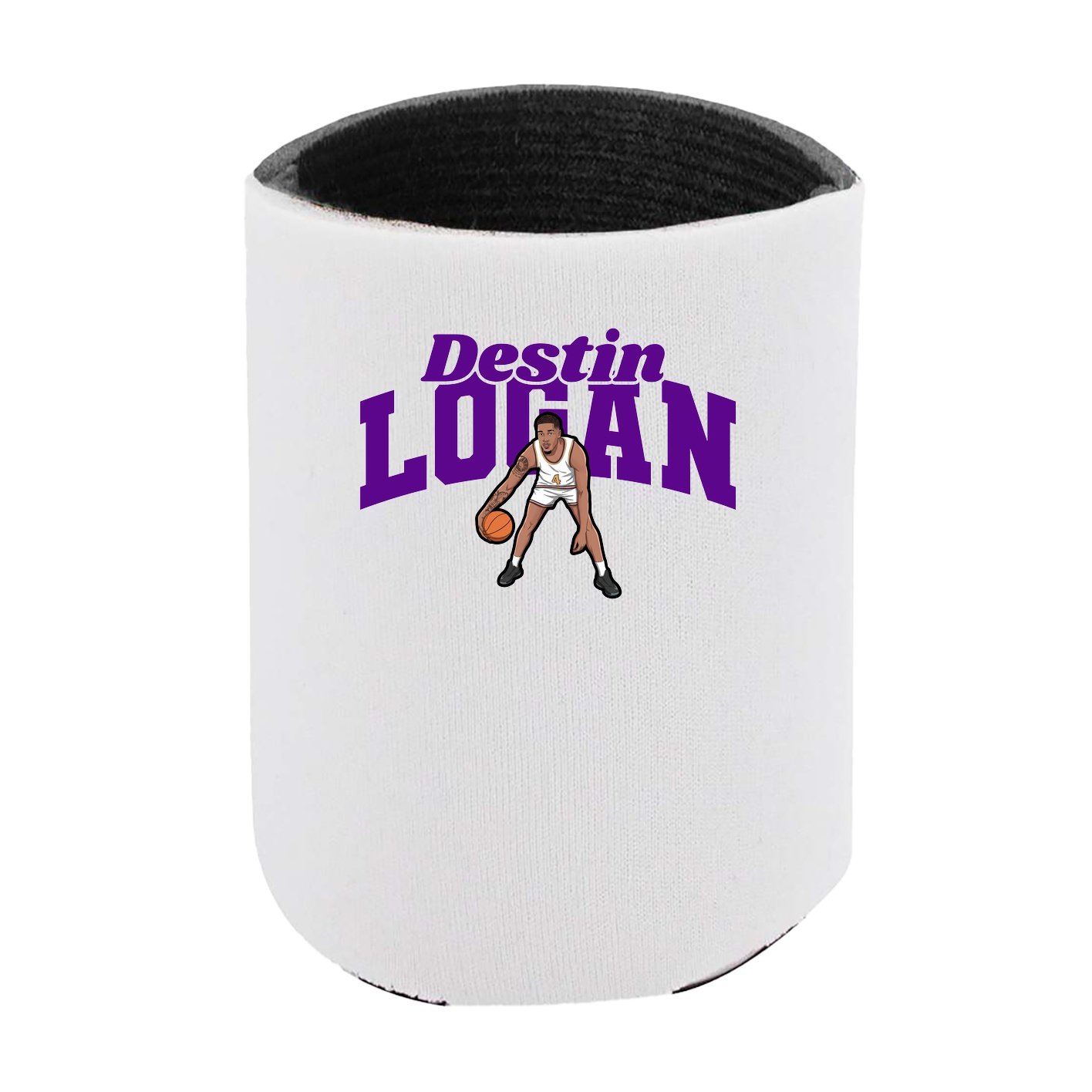 Can Holder — Signature Arch in White