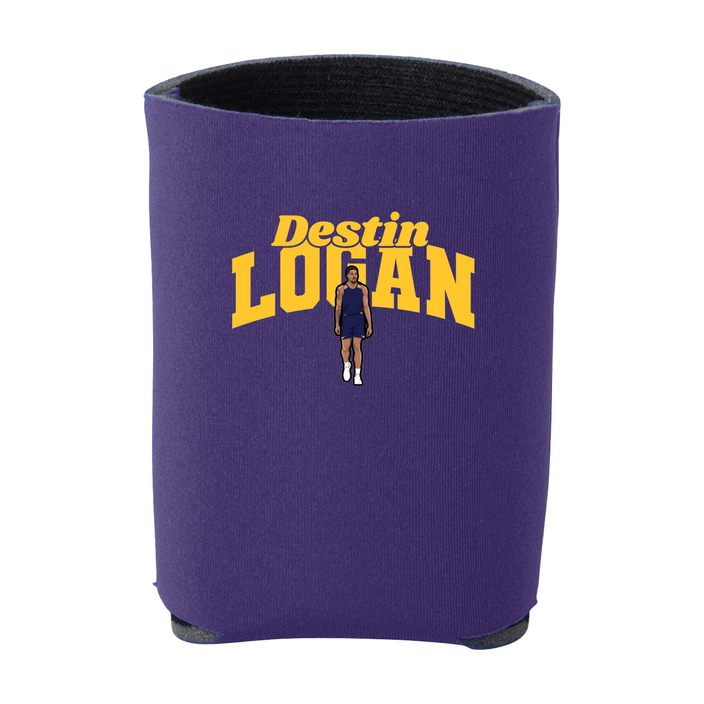 Can Holder — Signature Arch in Purple