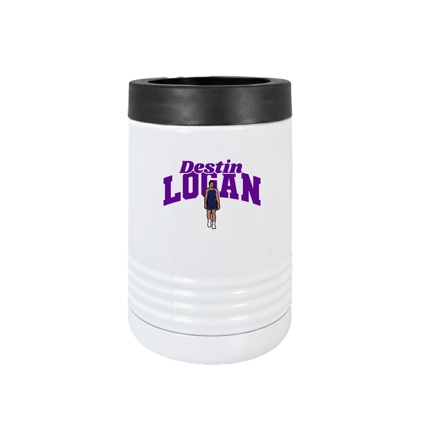 Beverage Holder — Signature Arch in White