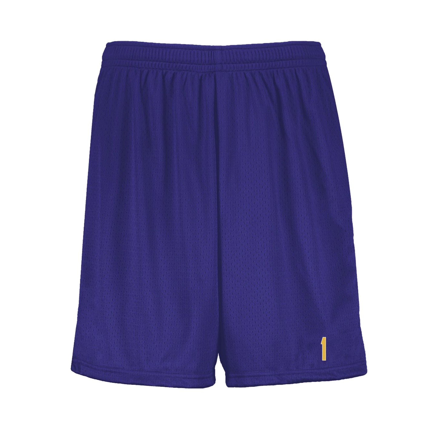 Shorts — Front Shirsy in Purple
