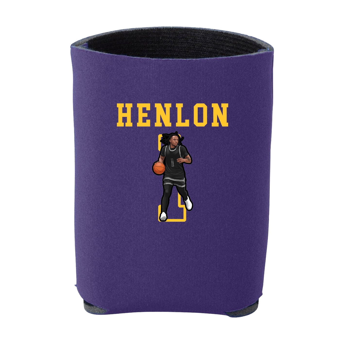 Can Holder — Shirsey in Purple