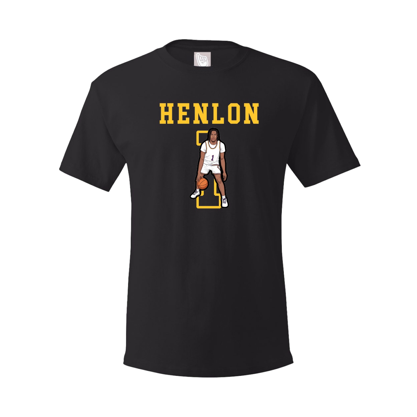 Tee — Shirsey in Black