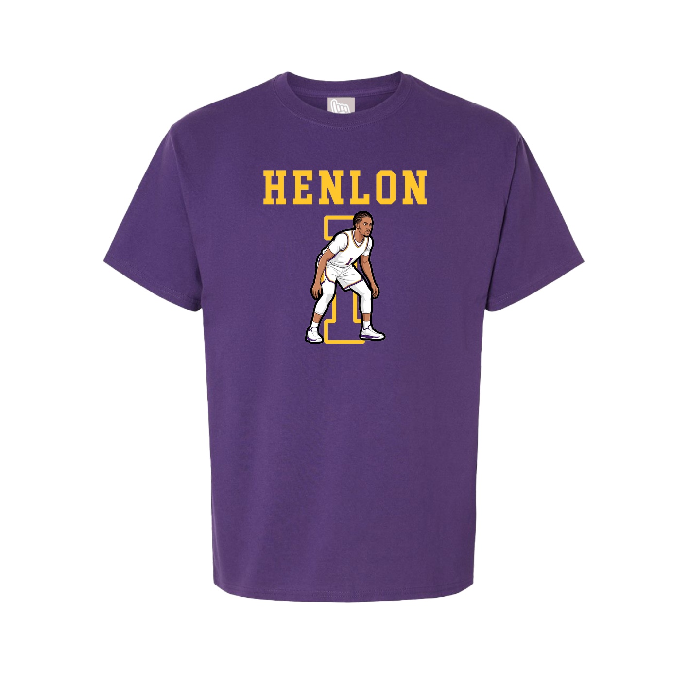 Tee — Shirsey in Purple