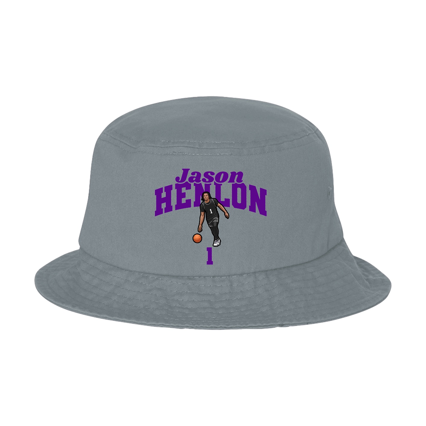 Bucket Cap