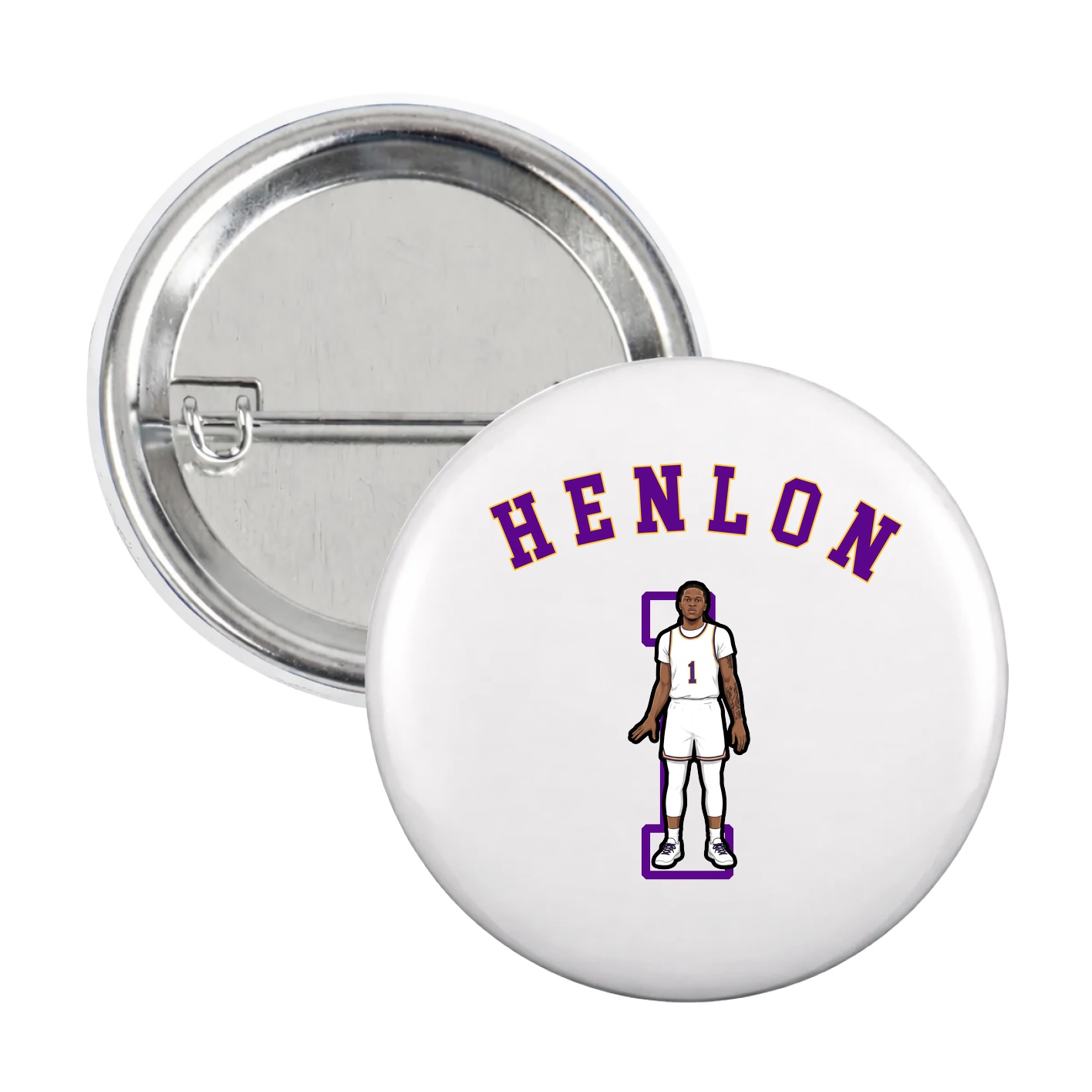 Game Day Button