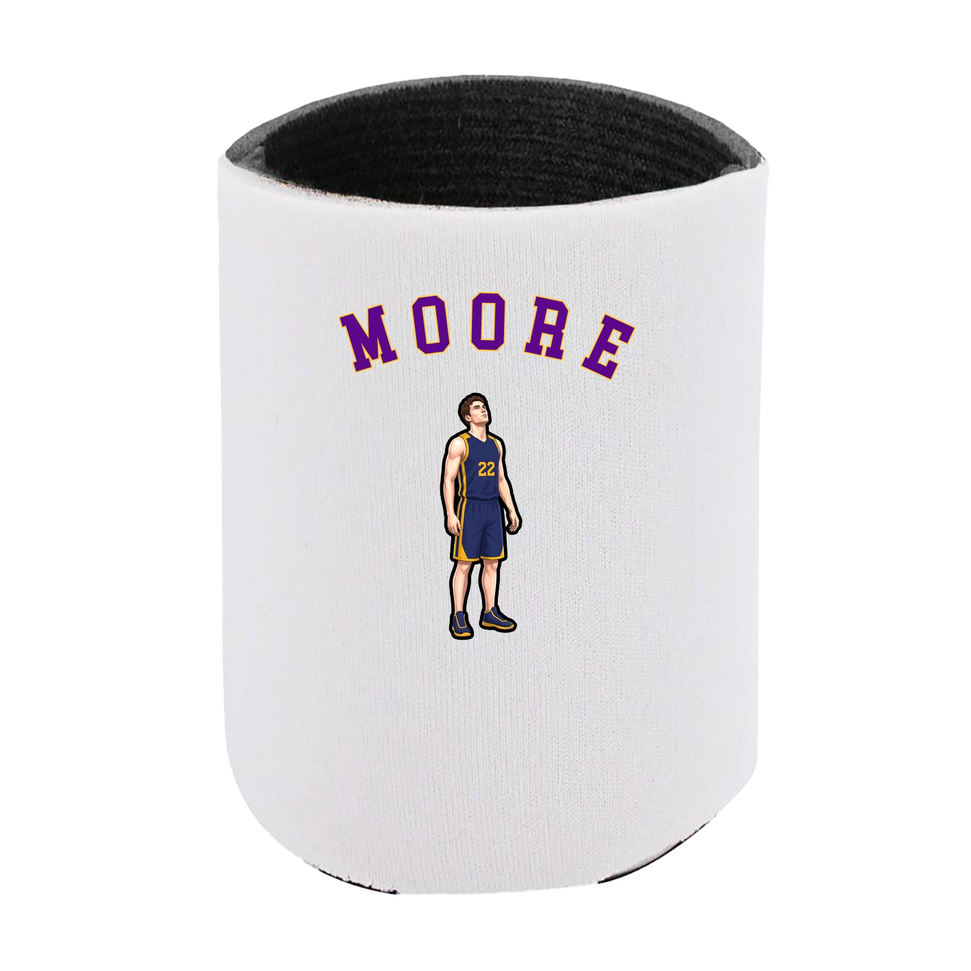 Can Holder — Shirsey Arch in White
