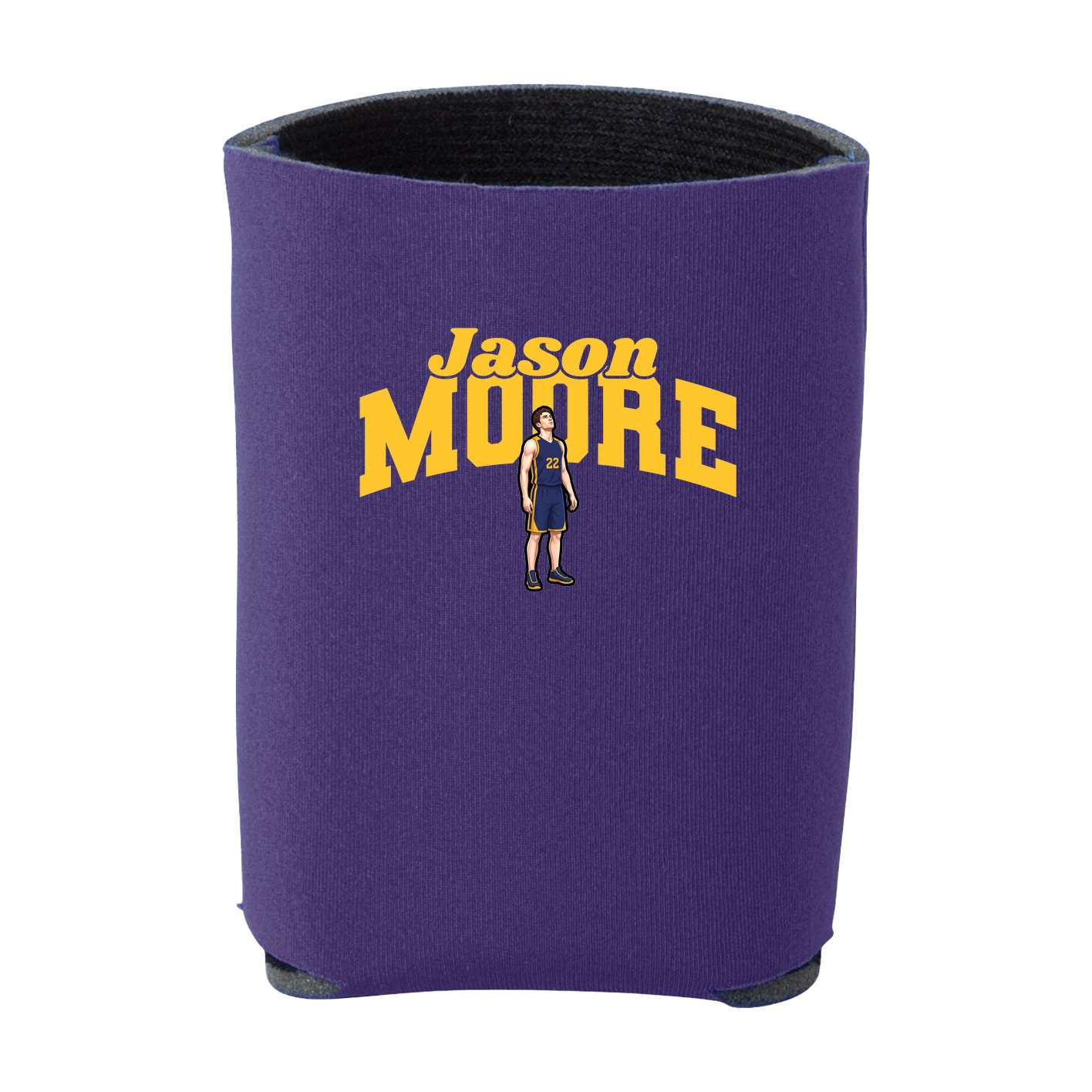 Can Holder — Signature Arch in Purple