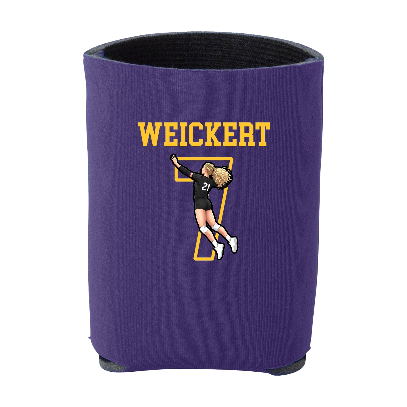 Can Holder — Shirsey in Purple