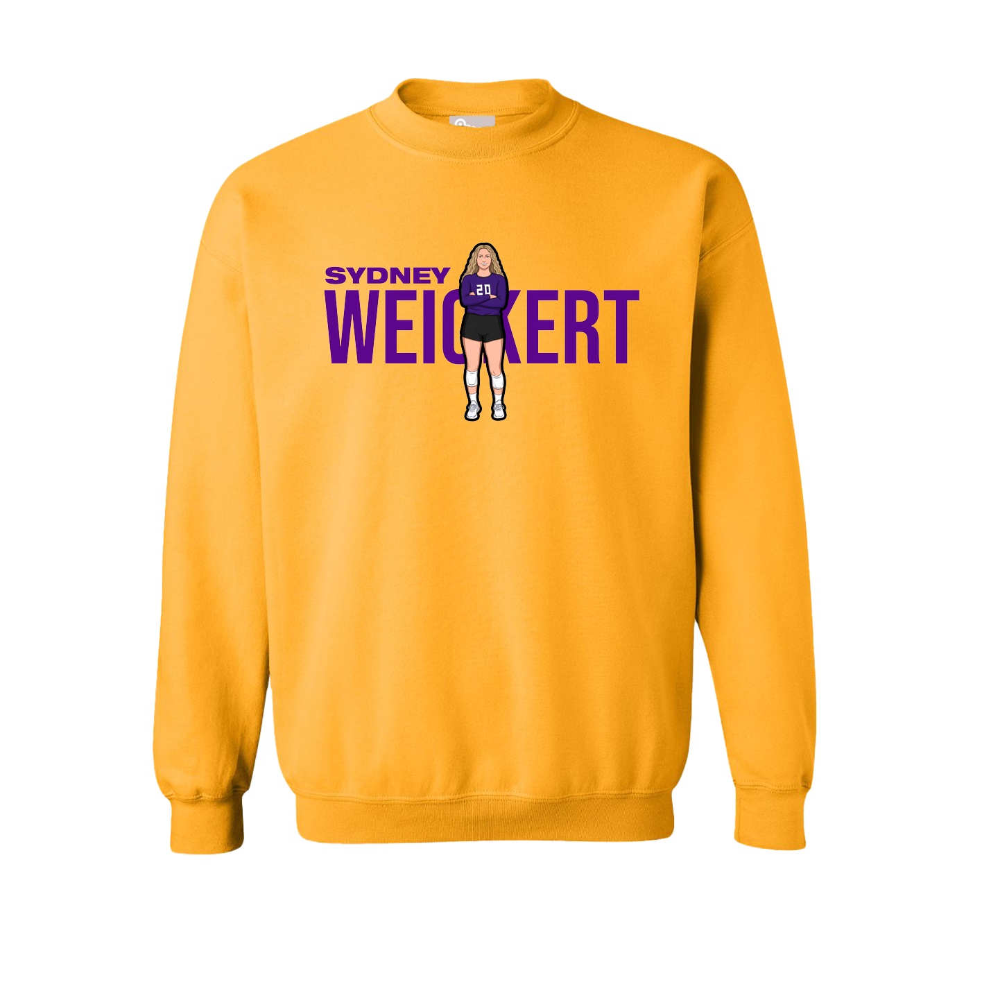 Fleece Crew