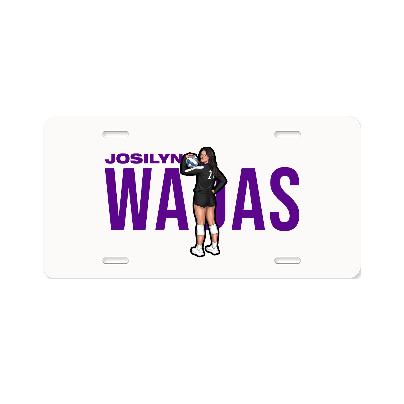 License Plate