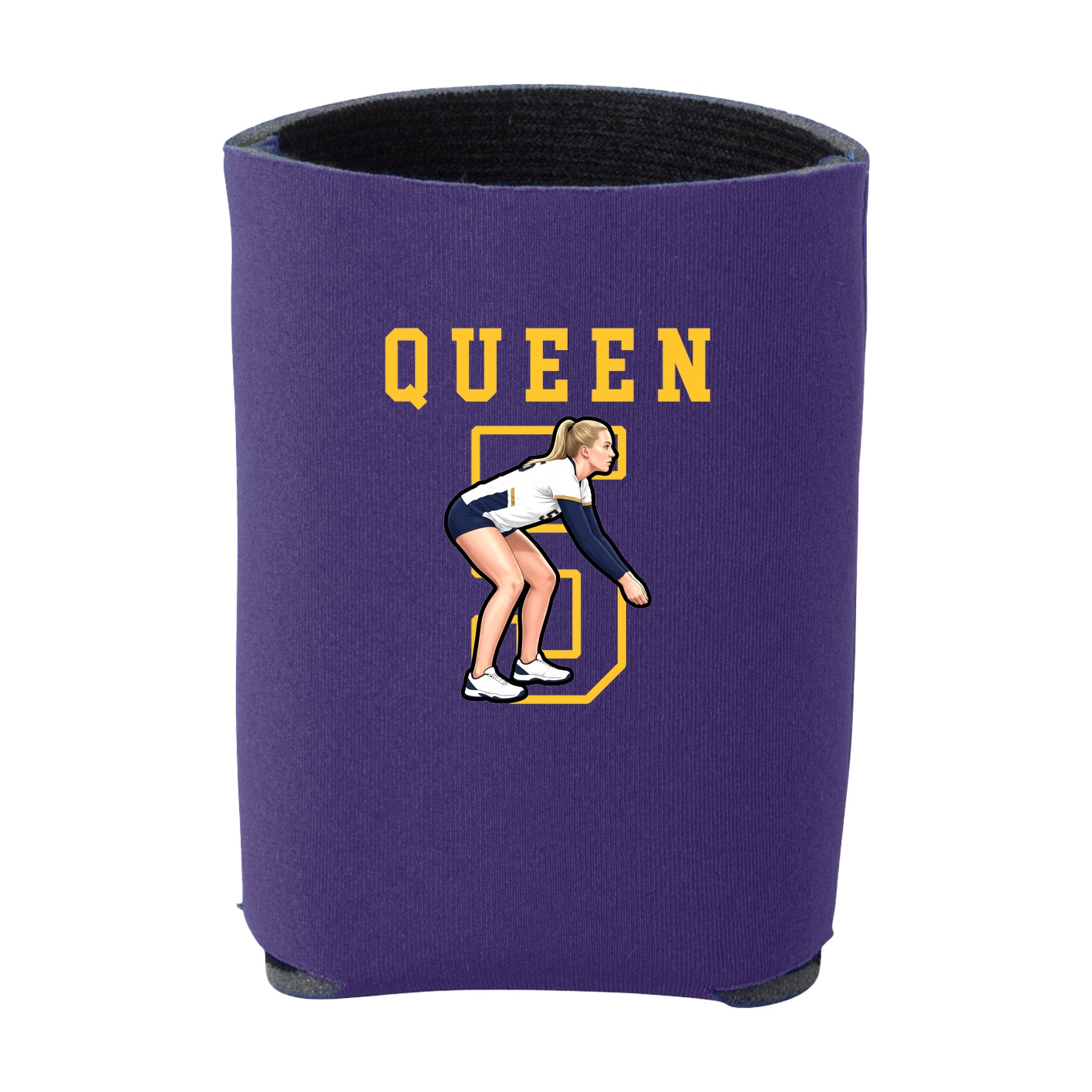 Can Holder — Shirsey in Purple