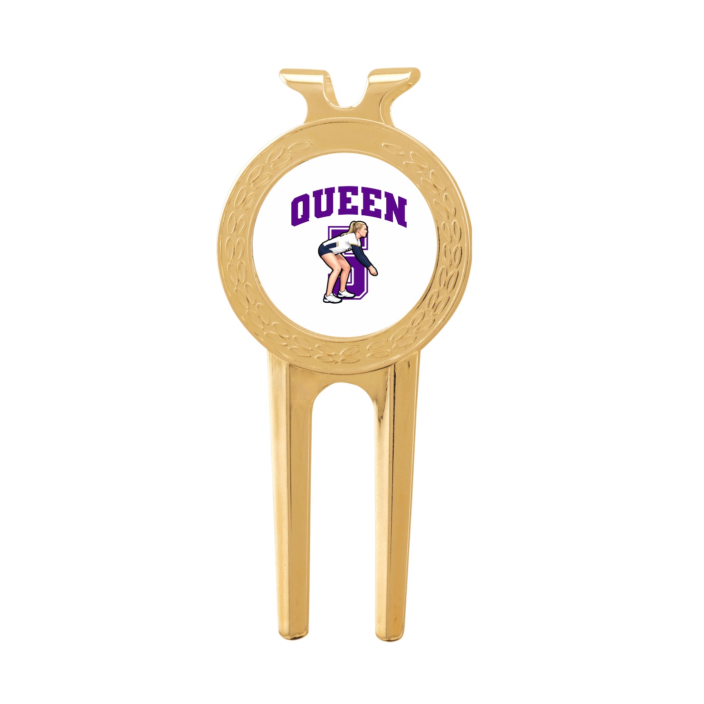 Divot Tool with Ball Marker — Number in Classic