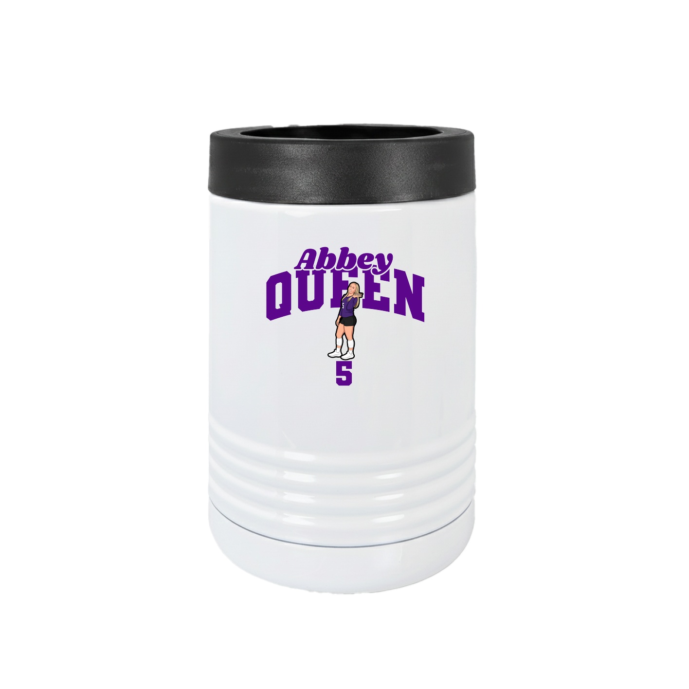 Beverage Holder — Signature Arch in White