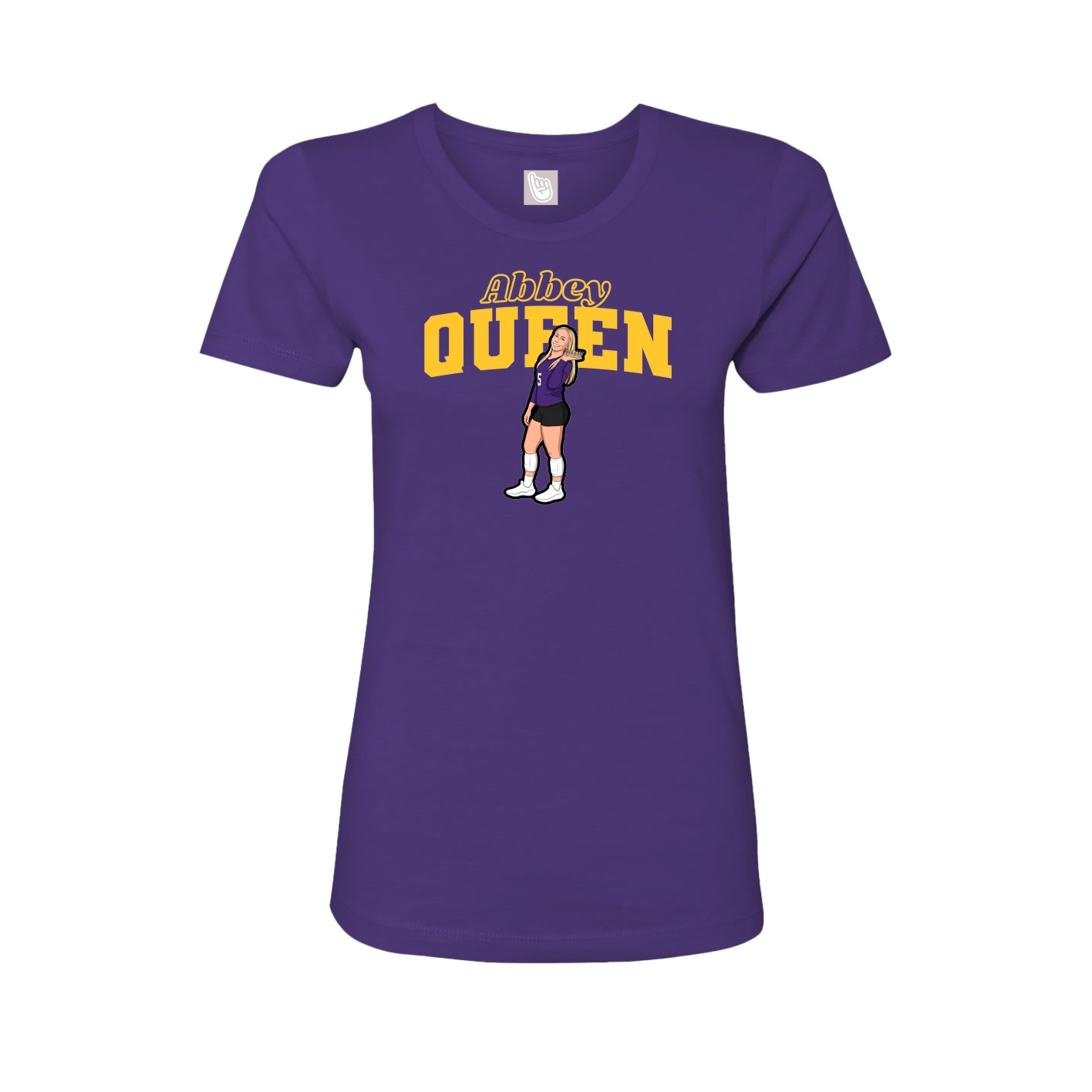 Fitted Women's Tee