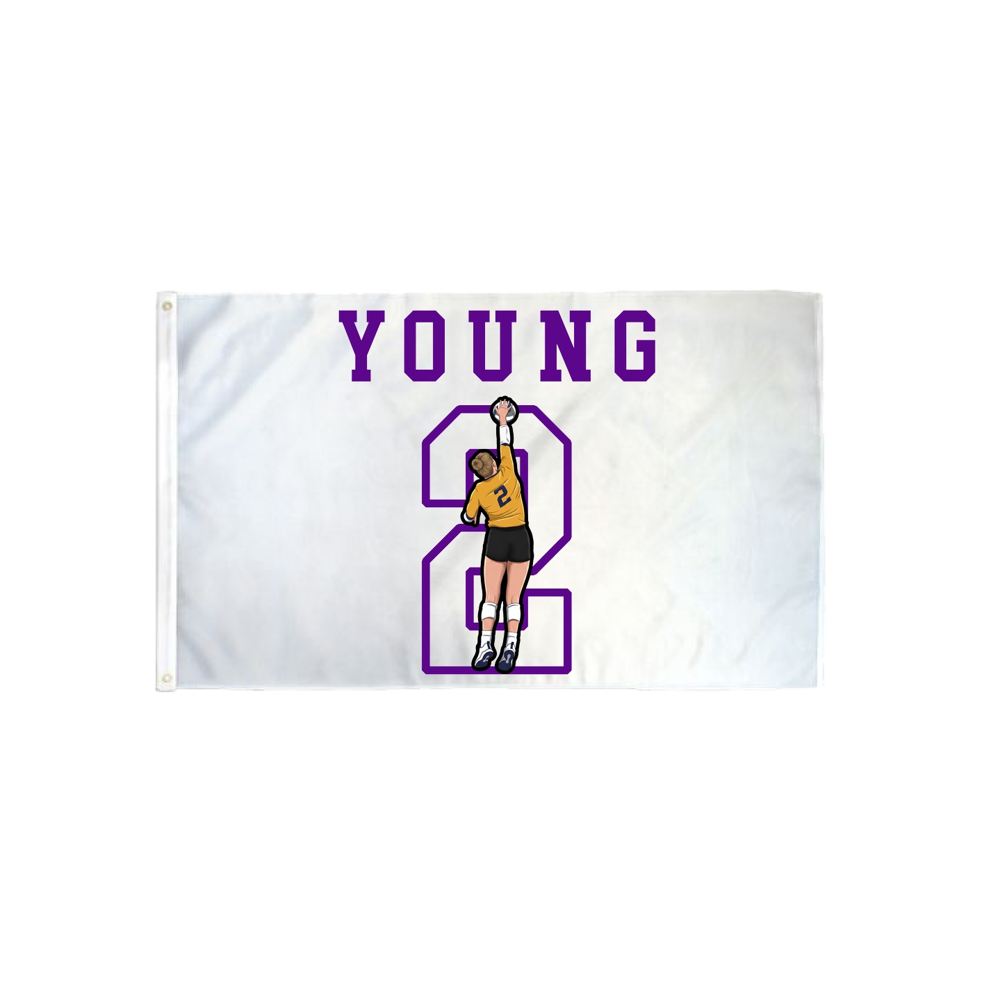 3x5 Flag — Shirsey in Classic