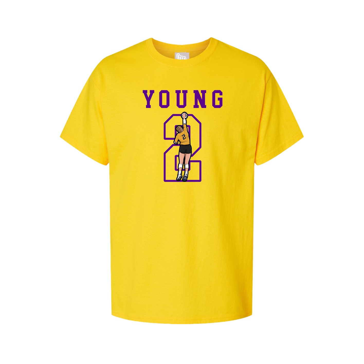 Tee — Shirsey in Gold