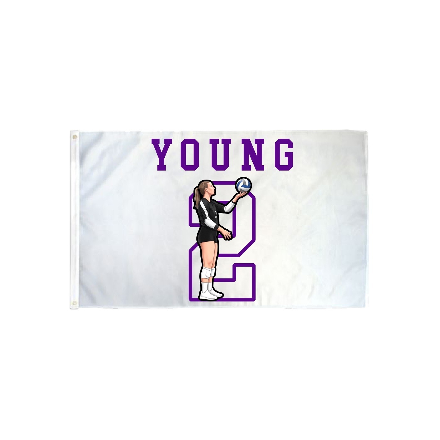 3x5 Flag — Shirsey in Classic