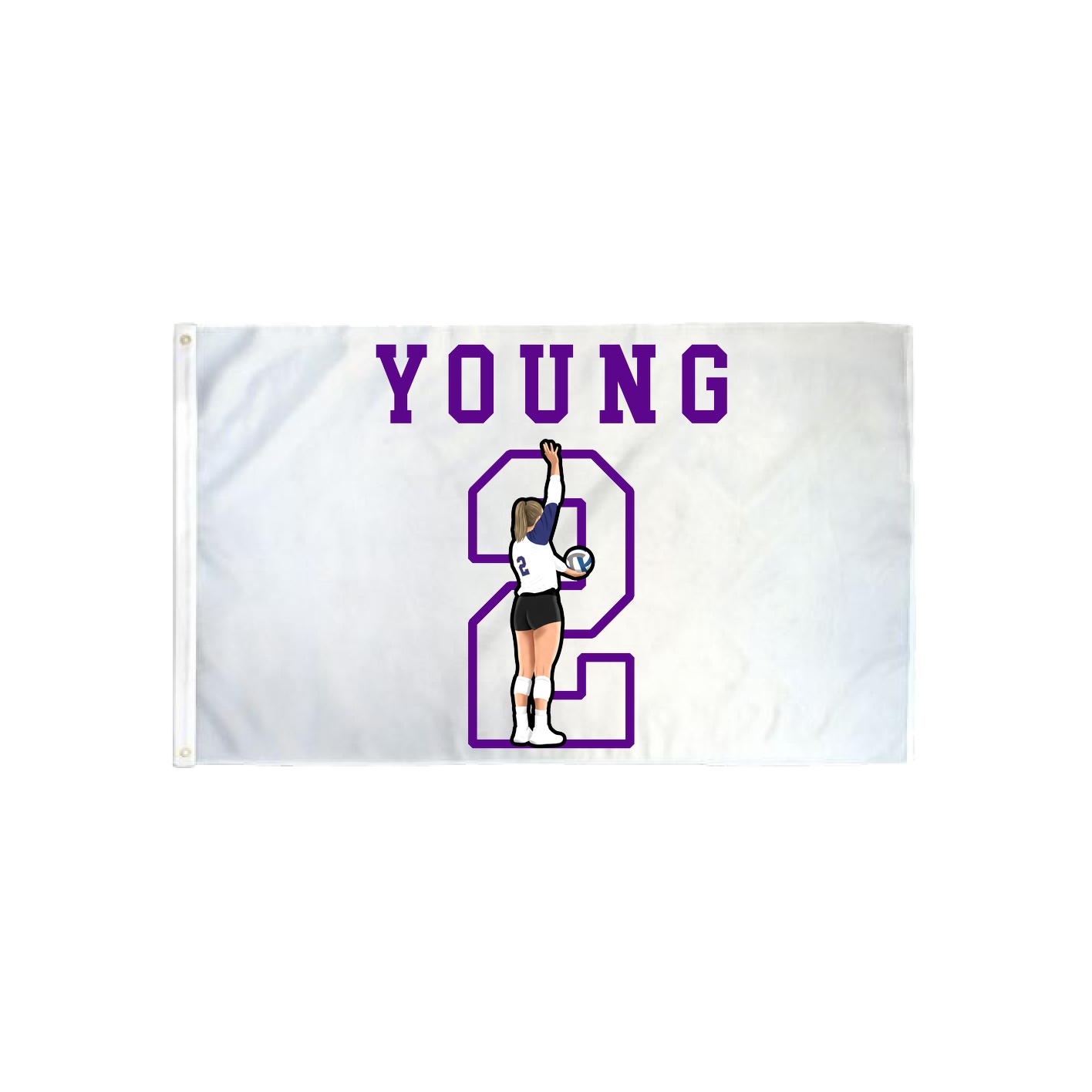 3x5 Flag — Shirsey in Classic