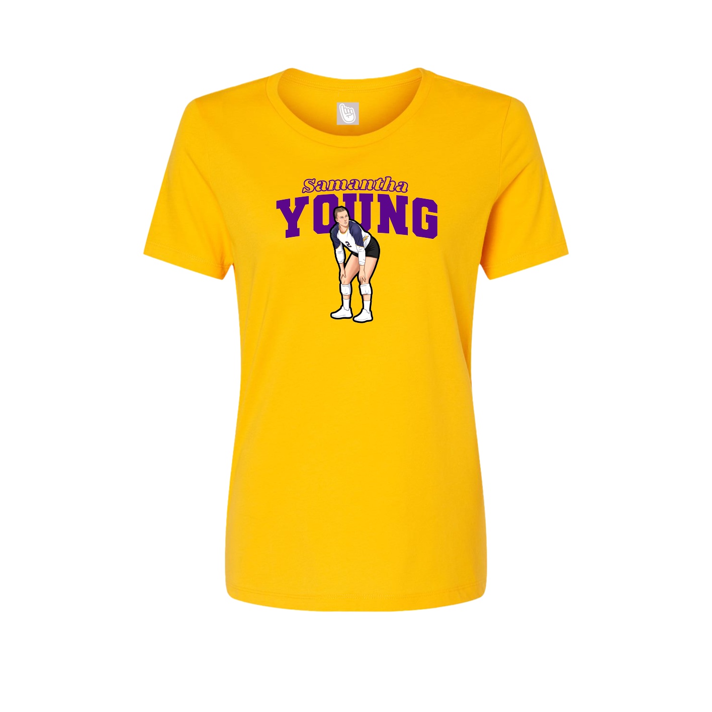 Fitted Women's Tee