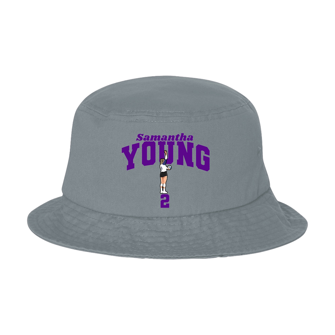 Bucket Cap