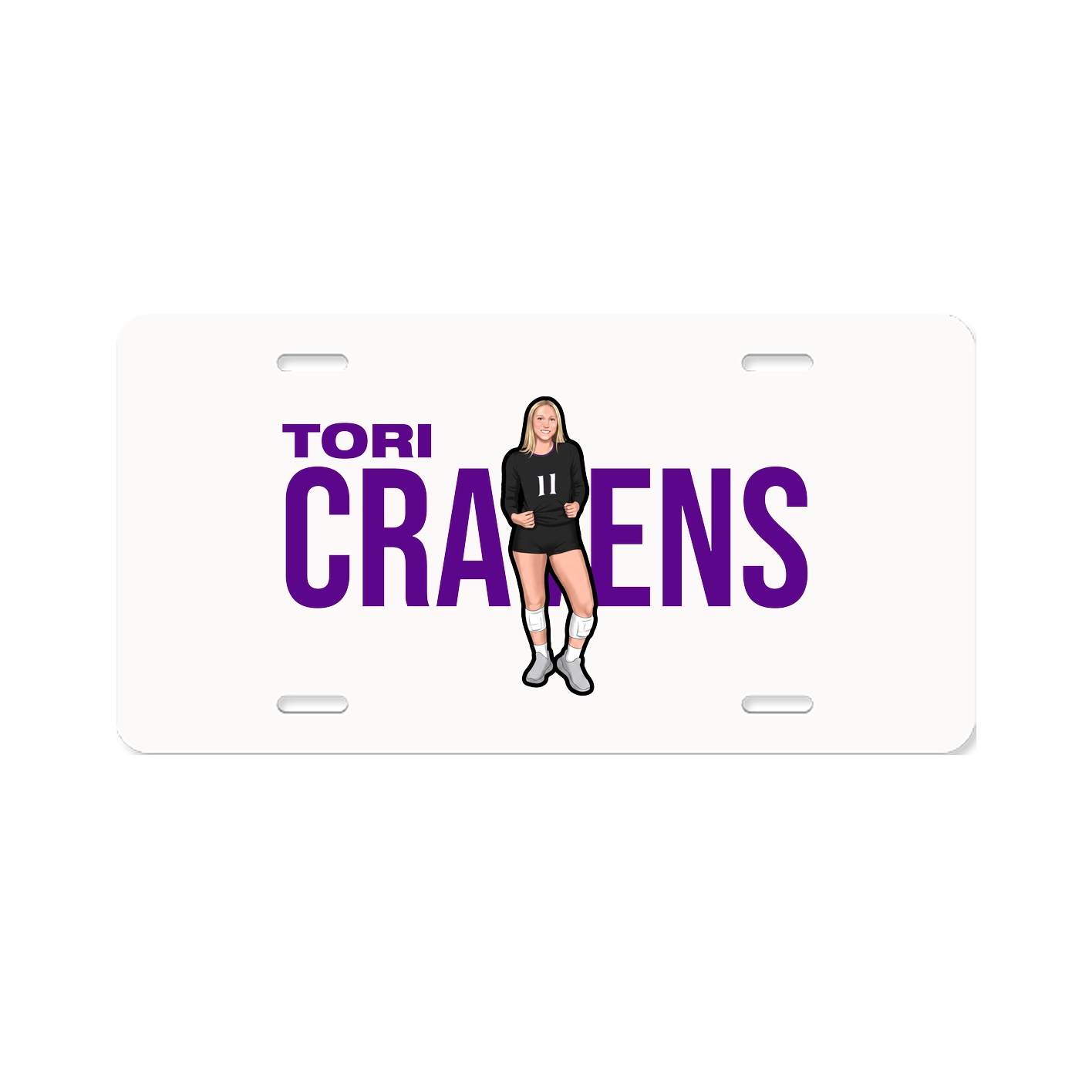 License Plate