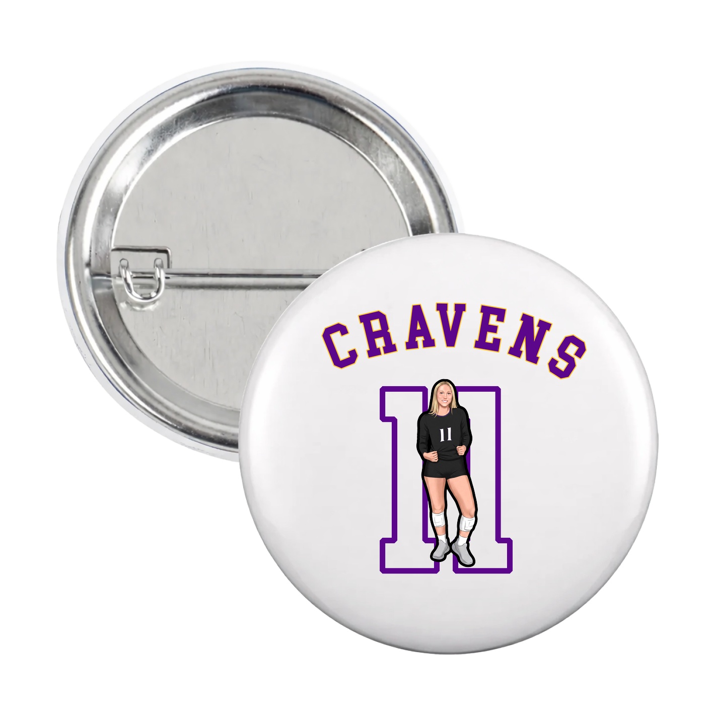 Game Day Button