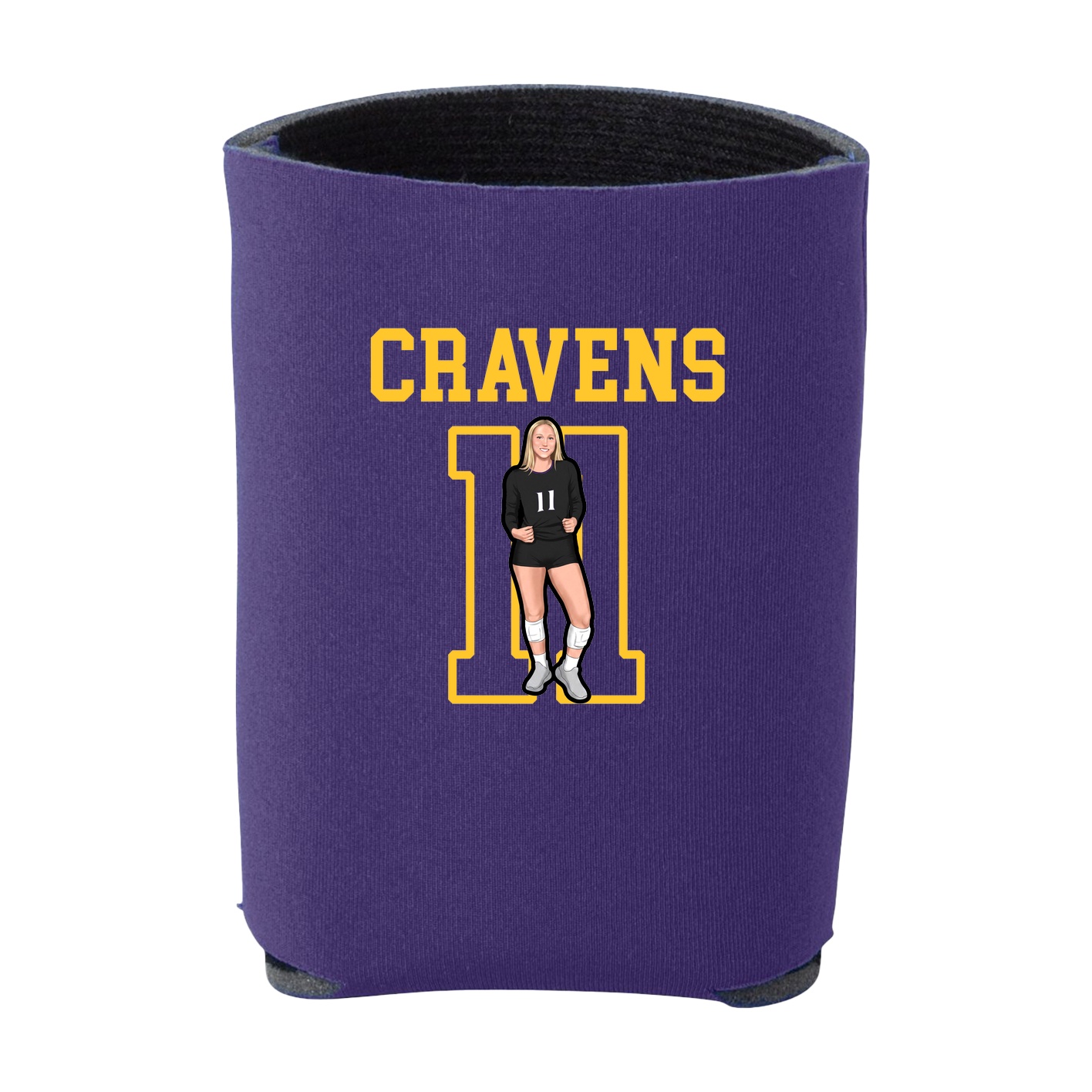 Can Holder — Shirsey in Purple