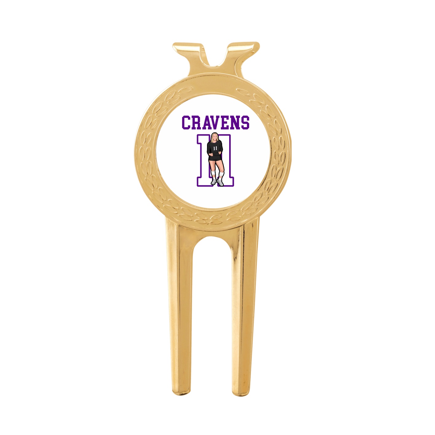 Divot Tool with Ball Marker — Shirsey in Classic