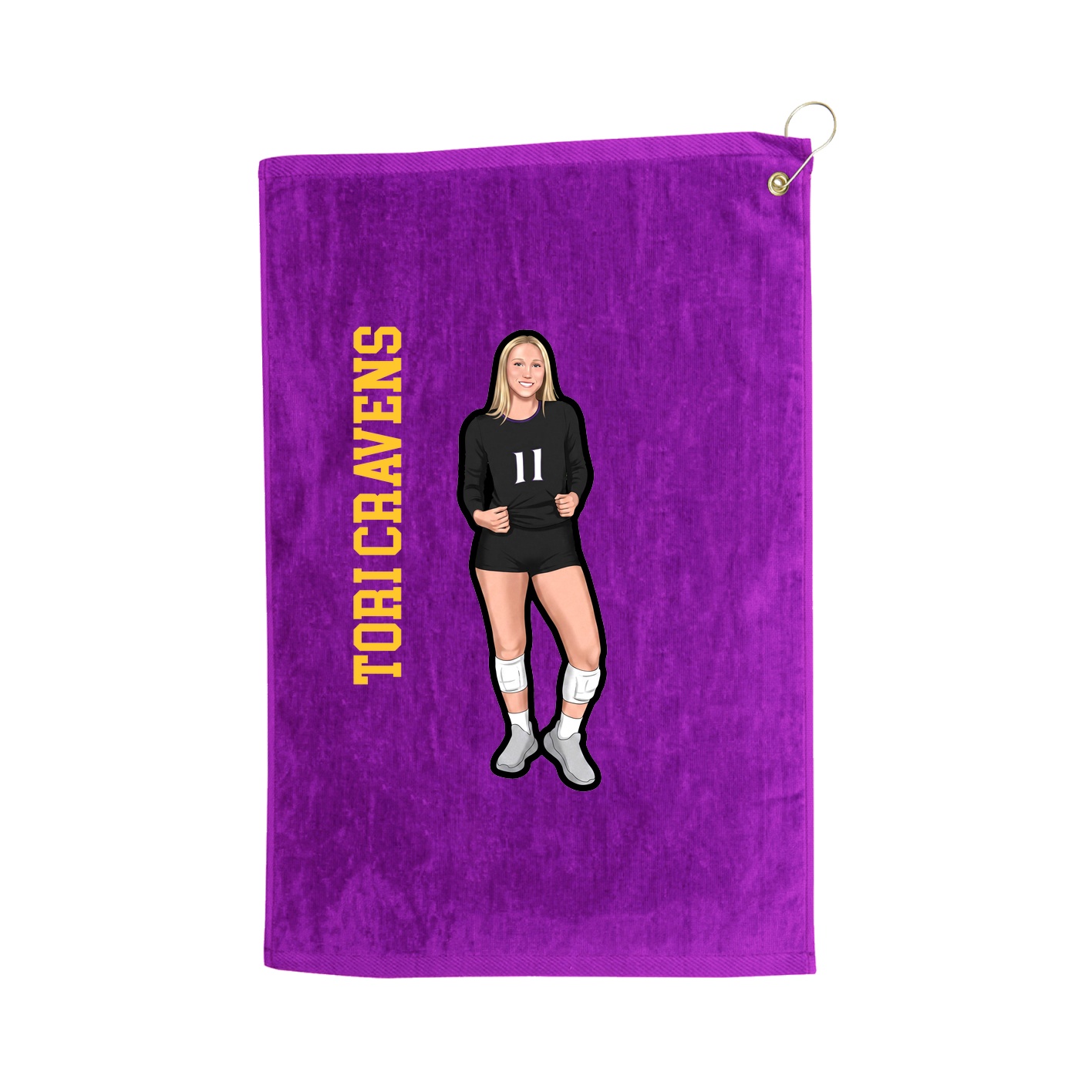 Golf Towel