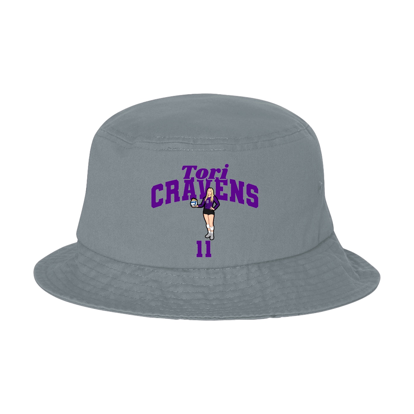 Bucket Cap
