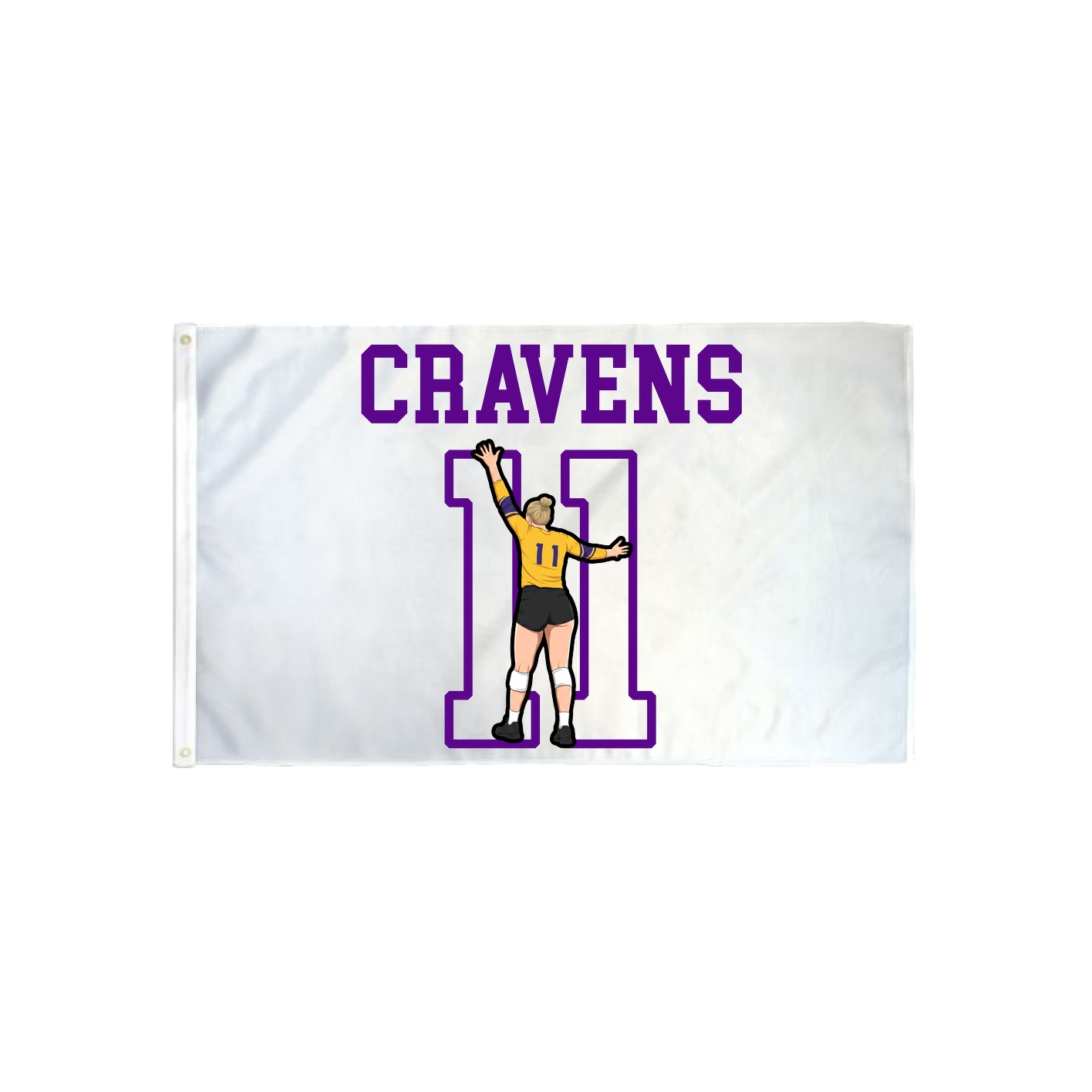 3x5 Flag — Shirsey in Classic
